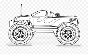 Check spelling or type a new query. Coloring Clipart Truck Coloring Truck Monster Truck Clipart Black And White Emoji Monster Truck Emoji Free Transparent Emoji Emojipng Com