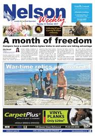 October 31 2017 nelson weekly 32pgs web by Top South Media