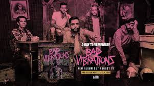 Jenna's second day (4.71) jenna & robert's 2nd day at the adults only resort. A Day To Remember Announce New Album Bad Vibrations Chorus Fm