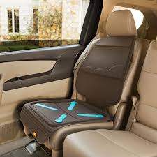 A Brica Seat Guardian So That By The End Of The Day The Inside Of Your Car Still Looks Like A Car And In 2020 Car Seat Protector Car Seats