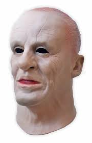 Foam Latex Mask 'Anthony' : mask-shop.com