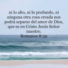 Romanos 8 39 Biblia Reina Valera 1960 Rvr1960 Bible Quotes Quotes Bible