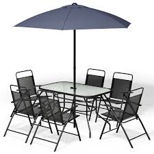6 Piece Patio Set With Umbrella Walmart Off 71