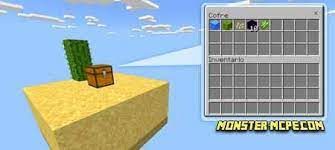 Skyblock has been around for years and our server is running on the latest version of minecraft. Classic Skyblock Map Maps For Minecraft Bedrock