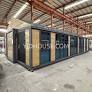 Economic/Modern Slope Roof Prefab house from yjdhouse.com