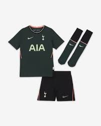 All rights reserved www.3ddigitalvenue.com www.3ddigitalvenue.com Tottenham Hotspur 2020 21 Away Fussball Trikotset Fur Kinder Nike Be