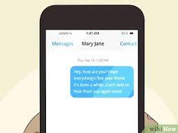 It will show you all the messages that are sent by the user or received by them. 3 Simple Ways To Check On Someone Who S Grieving Wikihow