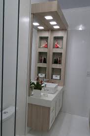 Decor Nichos Em Banheiros Voce Precisa Decor Banheiros Modernos Banheiro Decoracao Banheiro Pequeno