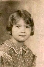 Photographic Evidence of My Mother's Childhood