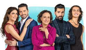 No te pierdas esta apasionante historia, una de las mejores producciones a nivel internacional. Que Le Pasa A Mi Familia Sinopsis Y Poster Mas Telenovelas