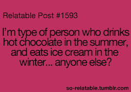 Quotes About Winter Food 45 Quotes