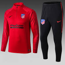 0 trainingsanzüge zum thema atletico madrid verfügbar. Rot Jan Oblak Joao Felix Saul Niguez Atletico Madrid Kids Trainingsanzug
