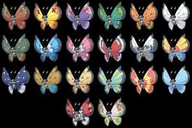 Is Vivillons Pattern Based On Where Scatterbug Is Caught Or