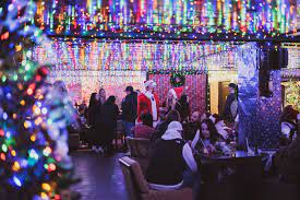 Fancy Christmas Party 2022 Denver Naughty List Brings The Party This Holiday Season - 303 Magazine