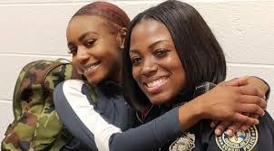 Alicia Burgess's Instagram, Twitter & Facebook