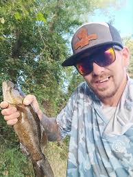 Foggy Morning River Run for Fall Smallmouth... Does it get better?