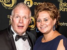 Peter Jan Rens (69) en Virginia (26) uit elkaar