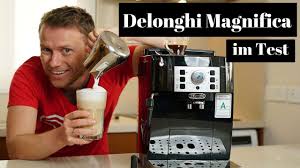 Ratings of best automatic and manual models (magnifica, ec9, dinamica, eco310bk, etc.) for espresso, cappuccino or latte at milkfrothertop. Delonghi Ecam 22 110 B Kaffeevollautomat 2021