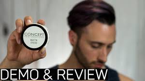Concept Hair Creations MATTE PASTE