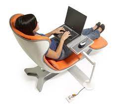 Computer chair household sofa chair office chair boss chair comfortable chair back comfortable folding lounge chair for nap nap home leisure computer chair student single chair balcony back. The Perfect A Lounge Chair To Surf Ergonomics Furniture Ergonomic Chair Ergonomic Furniture Design