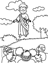 Jesus Ascension Coloring Page Ascension Of Jesus Resurrection Crafts Jesus Coloring Pages