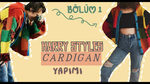 Fans of harry styles rejoice, you can now make his iconic patchwork cardigan at home thanks to this little gift from the designer jw anderson. Harry Styles Cardigan Made I Teil 1 Gowpo