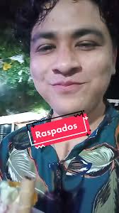 Tienen que probar esto!😍 Raspado Beso de Angel ❣️ #parati #viral #chiapas  #turulo #raspado #comida