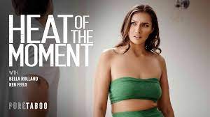 Heat of the moment bella rolland