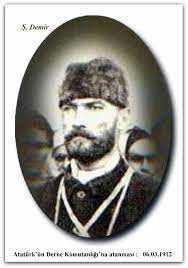 ataturk panosundaki pin