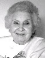Evelyn Hoseney Obituary (2010)