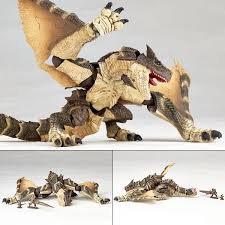 Vulcanlog 002 Brute Tigrex Subspecies From Monster Hunter Revoltech Union Creative Sold Out Monster Hunter Brute Tigrex Monster Monsterhunter tigrex monsterhunterworld monsterhunterworldiceborne monster dragon wyvern hunter moltentigrex. vulcanlog 002 brute tigrex subspecies
