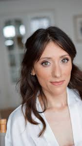 Sally Orchard award winning bridal makeup artist in Cornwall