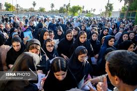 کنکور ۱۴۰۵ در سلامت کامل برگزار شد