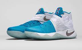 The kyrie 3 includes traction pods, and the 2 features a wraparound strap to help stabilize the foot. Nike Kyrie 2 Christmas Holiday Sneaker Roundup 2015 Askmen