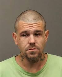 Topock man arrested for burglary, theft