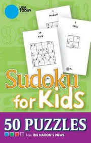Descarga la app usa today crossword y disfrútala en tu iphone, ipad o ipod touch. Libro Usa Today Sudoku For Kids 50 Puzzles Usa Today Isbn 9781449421700 Comprar En Buscalibre