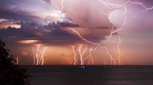 Lightning is a proprietary computer bus and power connector created and designed by apple inc. Salt May Be Why Oceans Attract Brighter More Intense Lightning Strikes Study The Weather Channel Articles From The Weather Channel Weather Com