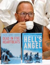 Murió Ralph Barger, fundador de los Hells Angels, la violenta banda de  motociclistas y dejó un mensaje en las redes sociales