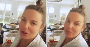 Szersza publiczność kojarzy ją dzięki popularnemu serialowi 13 posterunek. Agnieszka Wlodarczyk Przygotowuje Sie Do Porodu Kozaczek
