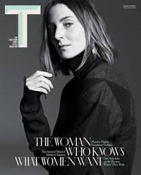 Long reads, cover stories, interviews and more from the new york times magazine. T Magazine Wikipedia