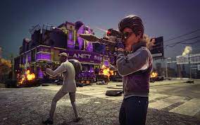 Imo, the second is one of the finest open world games ever made. Saints Row The Third Remastered Key Kaufen Preisvergleich