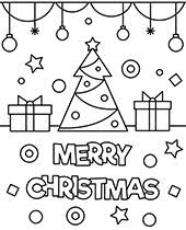 Download christmas animal coloring pages, digital stamp, svg (1495040) today! Mice And Christmas Tree Coloring Page