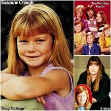 Remembering Suzanne Crough who passed away