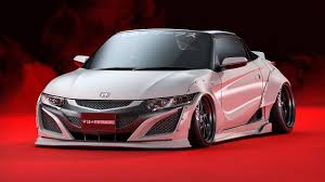 The refreshed s660 tweaks are very subtle. Oh God Liberty Walk Has Tuned The Honda S660 Top Gear