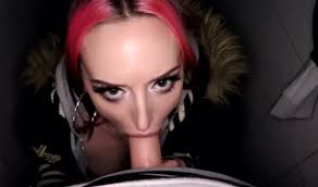 Angel Savage - Public BJ