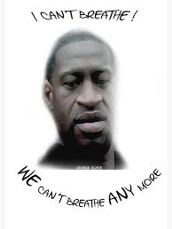 I Can't Breathe I Cant Breathe Collectible Paraguay George Floyd