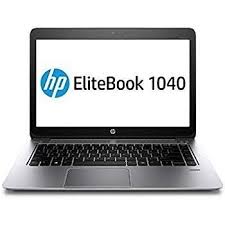 لپ تاپ استوک اروپایی 14 1 اینچ اچ پی مدل الیت بوک فولیو Hp Elitebook Folio 1040 G2 Hp Elitebook Ssd Laptops For Sale