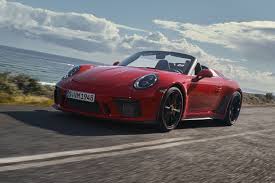 Request a dealer quote or view used cars at msn autos. 2020 Porsche 911 Speedster Debuts In Production Form At New York International Auto Show