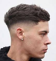 45 Chic Low Taper Fade Haircuts (Fresh&Clean)