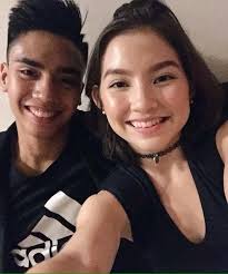 Sam Corrales of the UP Pep Squad